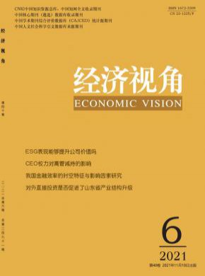 经济视角杂志